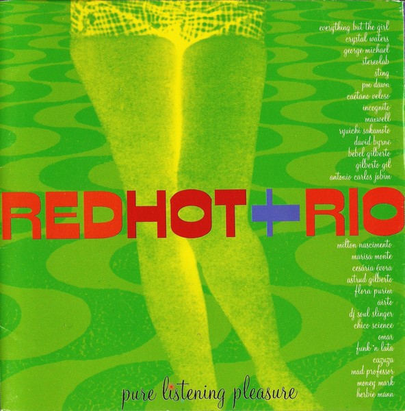 Red Hot + Rio -  VA -(1996, Antilles)