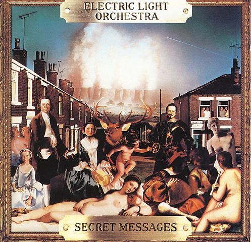 Electric Light Orchestra - Secret Messages (1983)  [US 2008 Remastered]