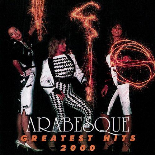 Arabesque - Легенды дискотек 80-х - The Best (2008)