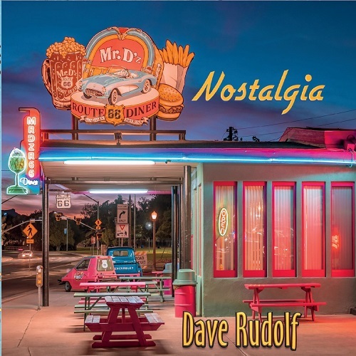 Dave Rudolf - Nostalgia (2021)