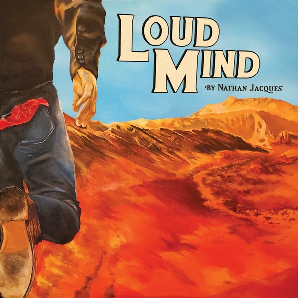 Nathan Jacques - Loud Mind (2021)