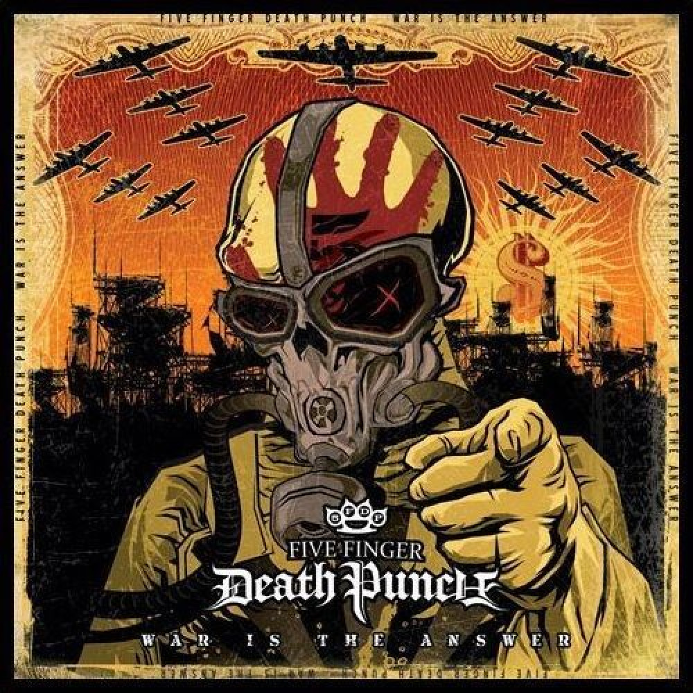 Five Finger Death Punch (из ВКонтакте)