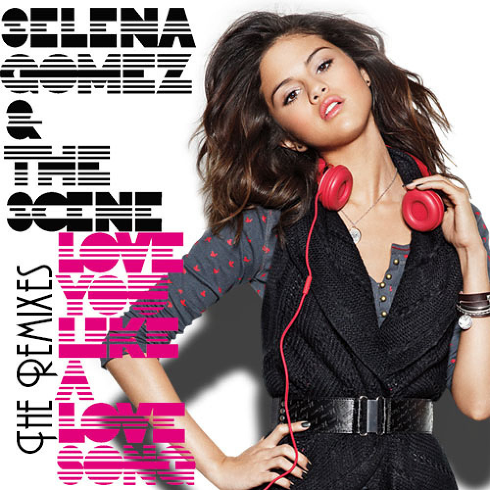 Selena gomez the scene love