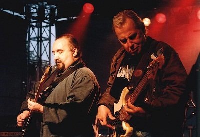Blues Mobile Band - She's Gone (My lovely Blues'n Ballads)