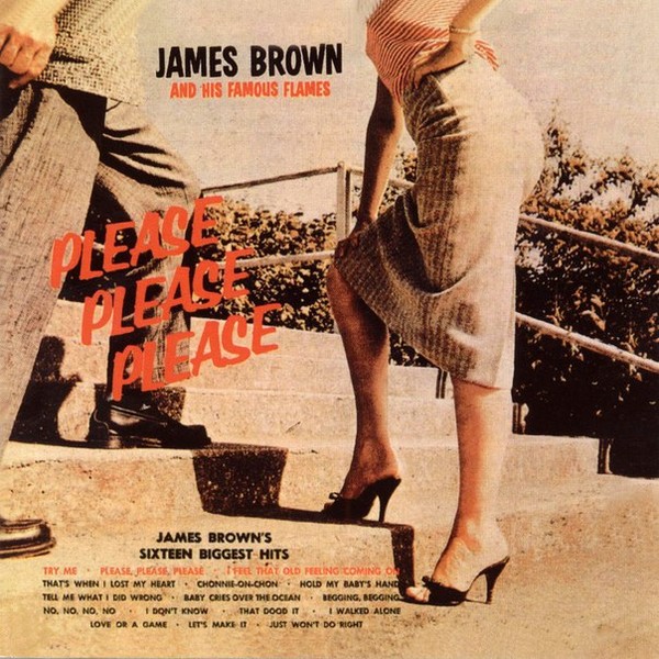 James Brown - 1959 - Please Please Please